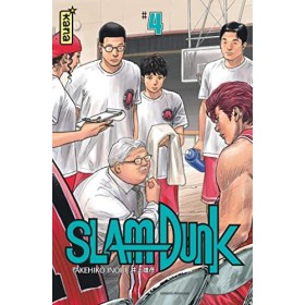 Slam Dunk Star Edition - Tome 4