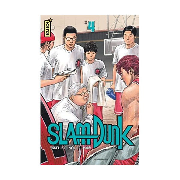 Slam Dunk Star Edition - Tome 4