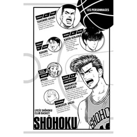 Slam Dunk Star Edition - Tome 4