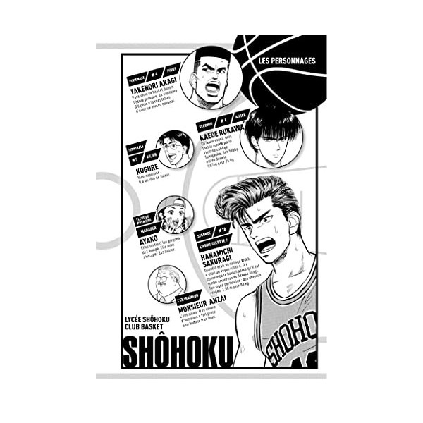 Slam Dunk Star Edition - Tome 4