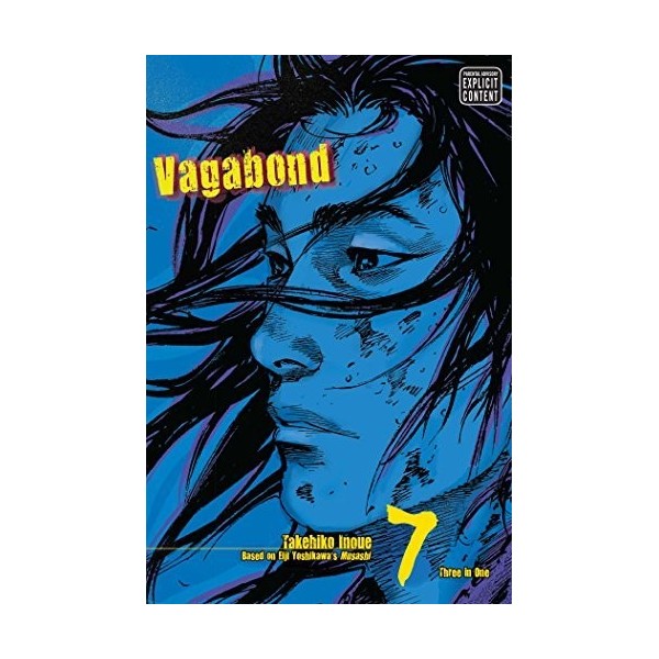 VAGABOND VIZBIG ED GN VOL 07 MR C: 1-0-1 Vagabond Vizbig Edition by Takehiko Inoue 2010-05-04 