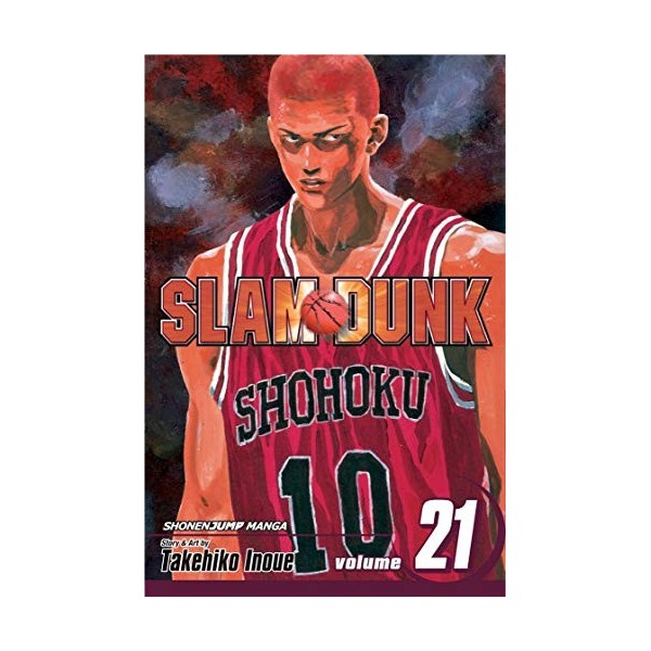 SLAM DUNK GN VOL 21 C: 1-0-1 