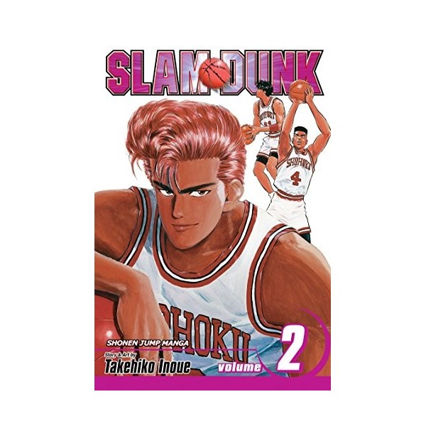 Slam Dunk, Vol. 2