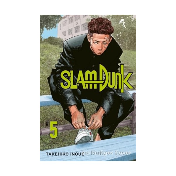 SLAM DUNK 5