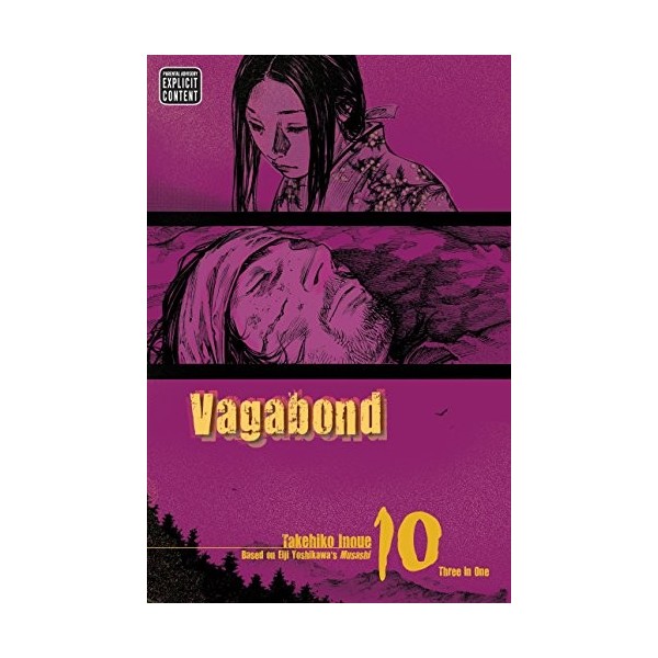 Vagabond VIZBIG Edition , Vol. 10