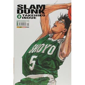 livro slam dunk volume 09 Ed. 2018