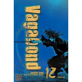 Vagabond VIZBIG Edition , Vol. 12