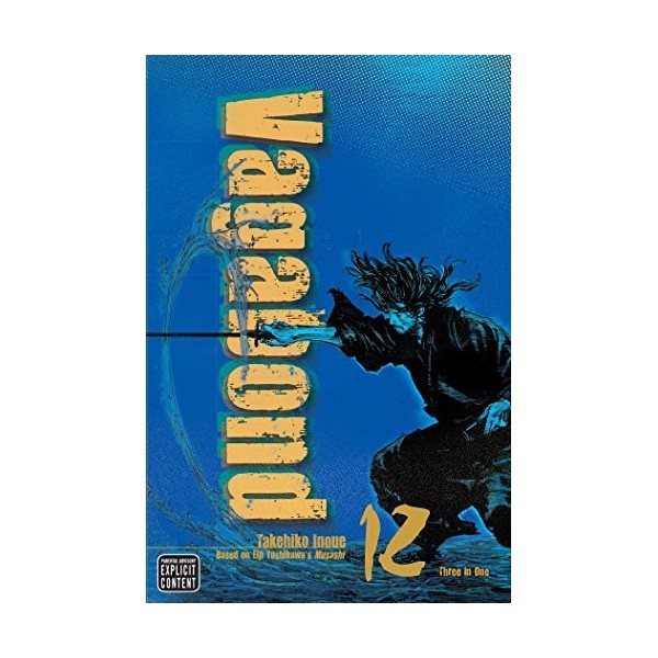 Vagabond VIZBIG Edition , Vol. 12