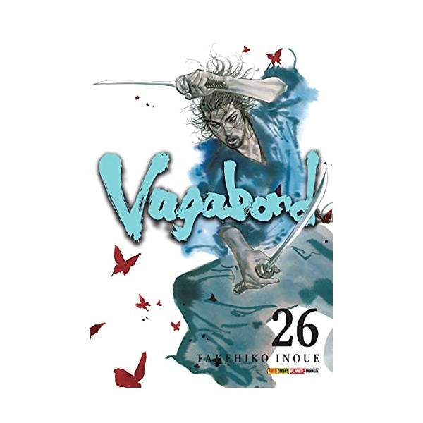 VAGABOND - VOLUME 26