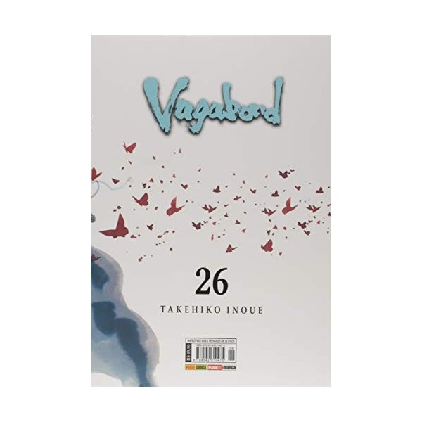 VAGABOND - VOLUME 26