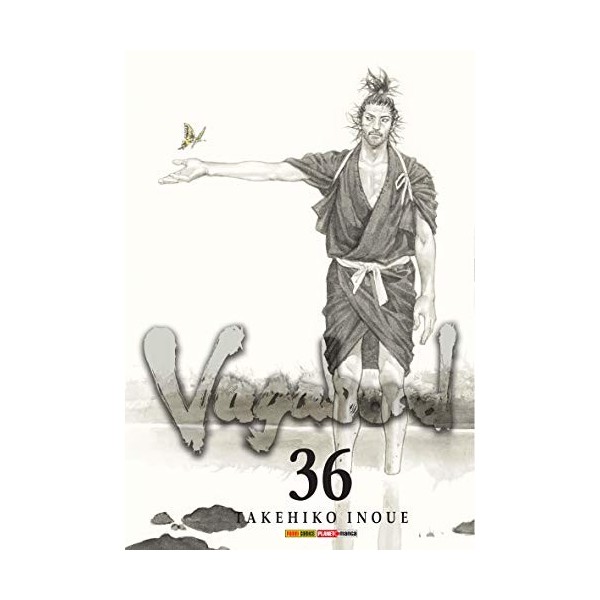 Vagabond - Volume 36 Português 