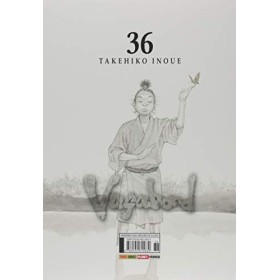 Vagabond - Volume 36 Português 