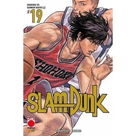 Slam Dunk. Shohoku vs Sannoh Kogyo 4 Vol. 19 