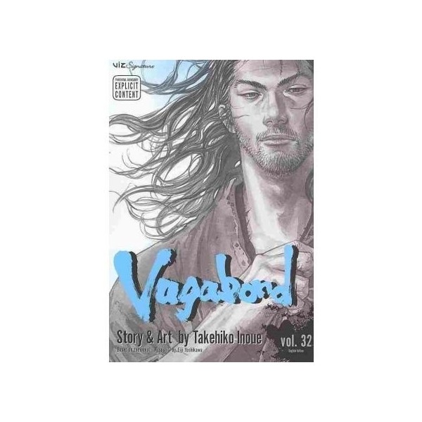 By Inoue, Takehiko [ Vagabond, Volume 32 Vagabond Paperback - Greenlight ] [ VAGABOND, VOLUME 32 VAGABOND PAPERBACK -