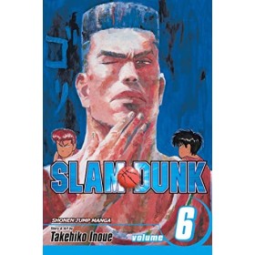 SLAM DUNK GN VOL 06 C: 1-0-1 