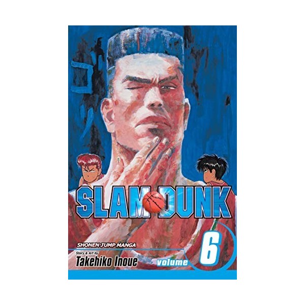 SLAM DUNK GN VOL 06 C: 1-0-1 