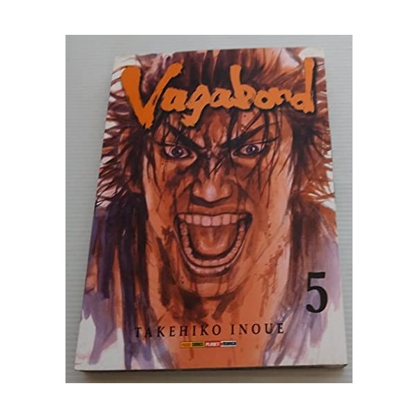 Vagabond - Volume 5