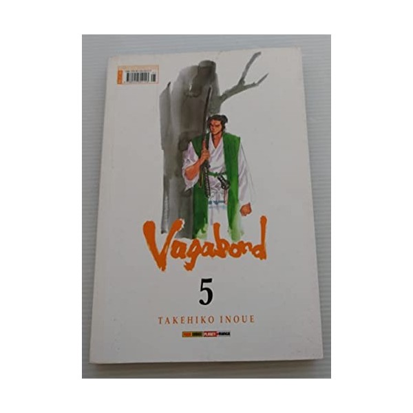 Vagabond - Volume 5