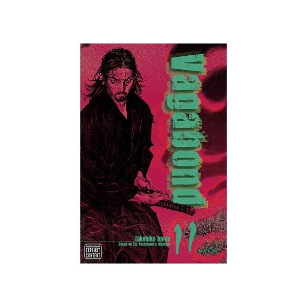 [ Vagabond, Volume 11 ] [Author: Takehiko Inoue] published on December, 2012 