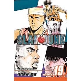 SLAM DUNK GN VOL 19 C: 1-0-1 