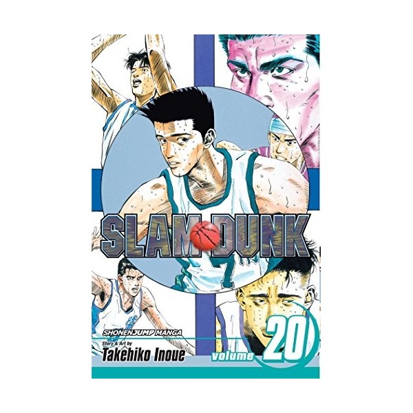 SLAM DUNK GN VOL 20 C: 1-0-1 