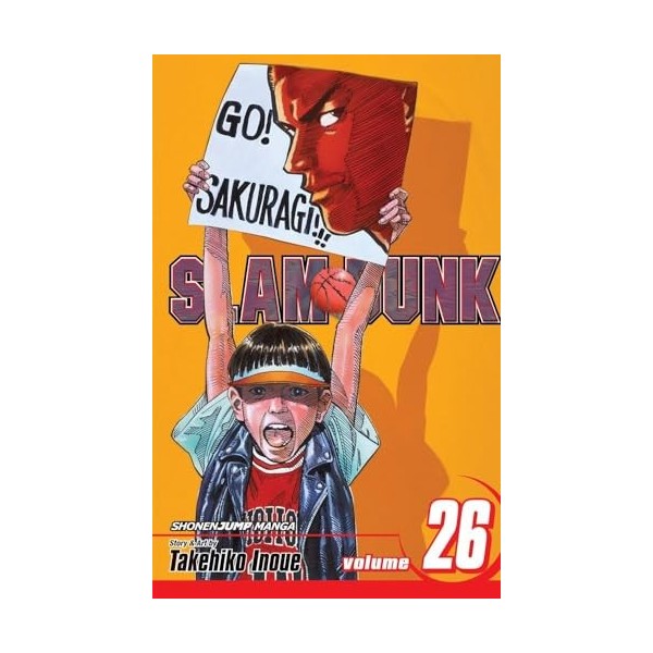 Slam Dunk, Vol. 26