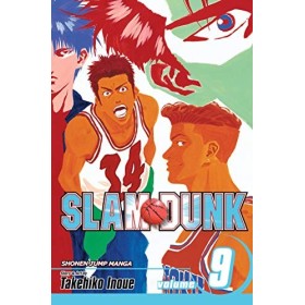 SLAM DUNK GN VOL 09