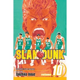 SLAM DUNK GN VOL 10 C: 1-0-1 