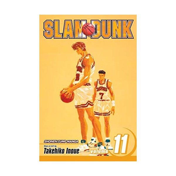 Slam Dunk, Vol. 11