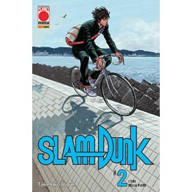 Slam Dunk. I tiri della plebe Vol. 2 