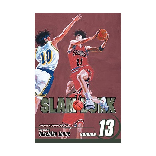 Slam Dunk, Vol. 13