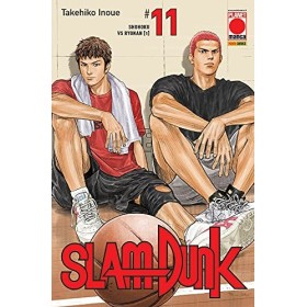 Slam Dunk. Shohoku vs Ryonan 1 Vol. 11 