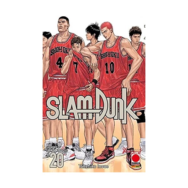 Slam Dunk Vol. 20 