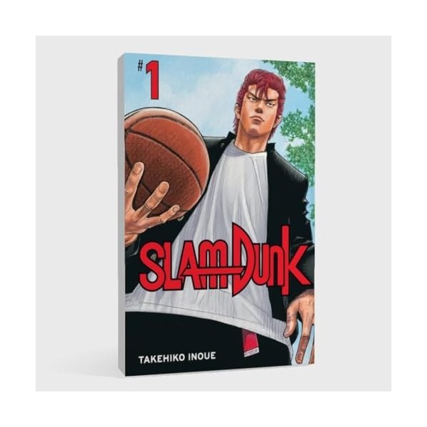 SLAM DUNK 1