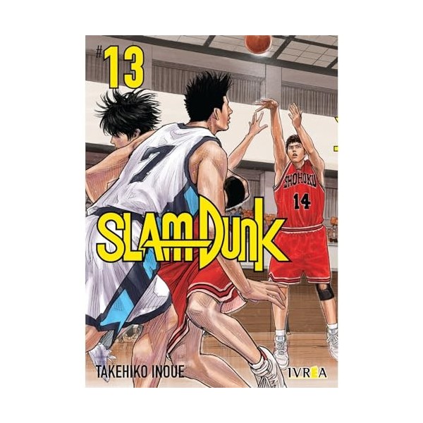 Slam Dunk New Edition 13