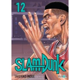 Slam Dunk New Edition 12
