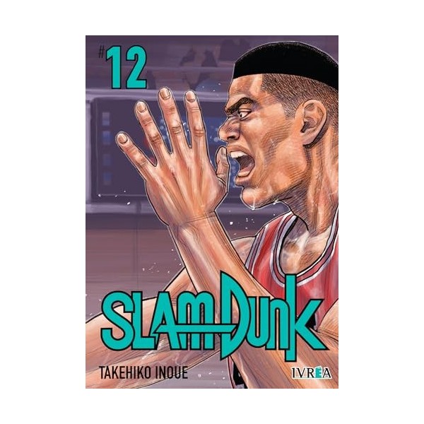 Slam Dunk New Edition 12