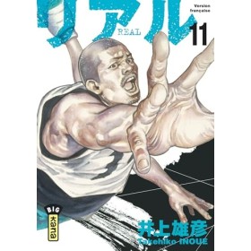 Real - Tome 11 Big Kana 