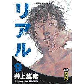 Real - Tome 9 Big Kana 