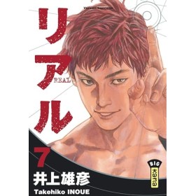Real - Tome 7 Big Kana 