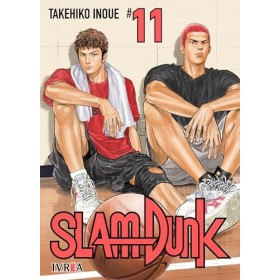 Slam Dunk New Edition 11