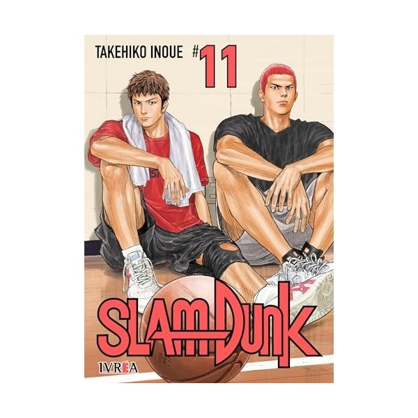 Slam Dunk New Edition 11
