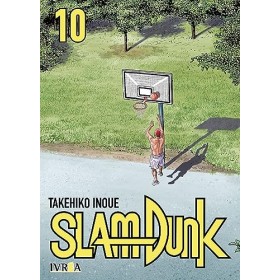 Slam Dunk New Edition 10