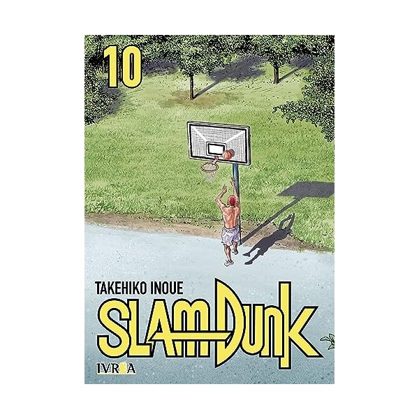 Slam Dunk New Edition 10