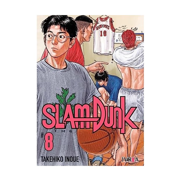 Slam Dunk New Edition 08