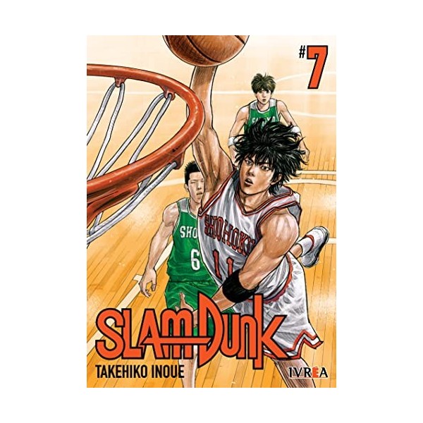 Slam Dunk New Edition 07
