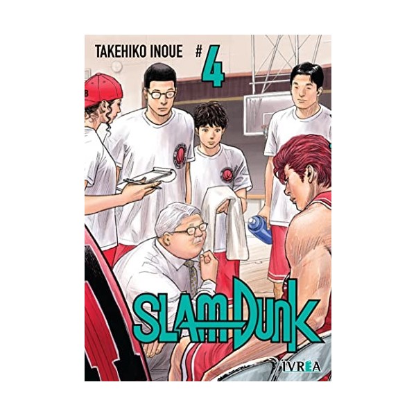 Slam Dunk New Edition 04