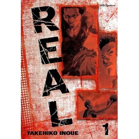 Real, Vol. 1 English Edition 