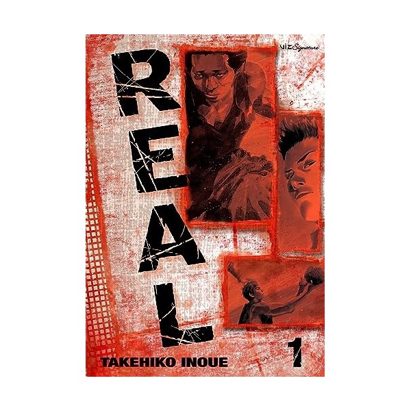 Real, Vol. 1 English Edition 