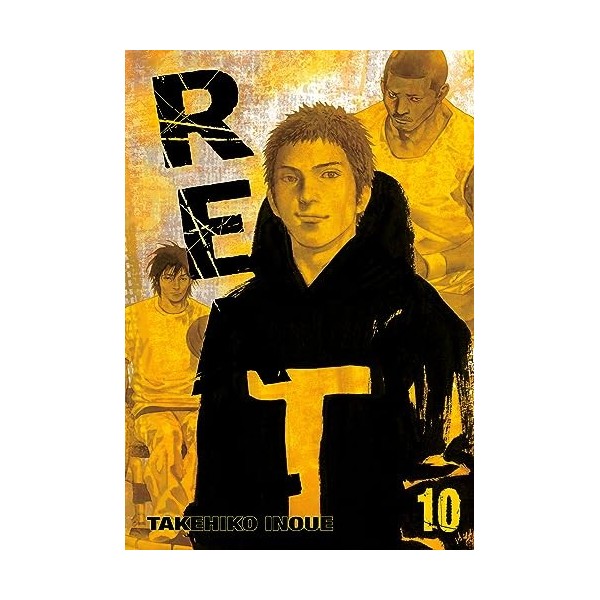 Real, Vol. 10 English Edition 